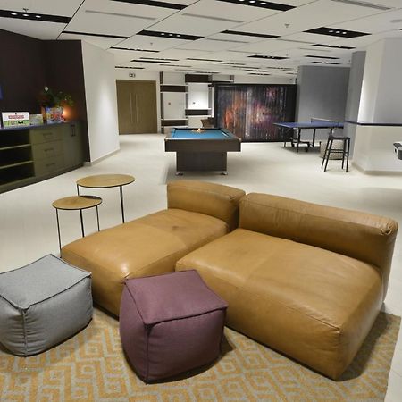 Swiss-Belresidences Juffair Manama Exterior foto