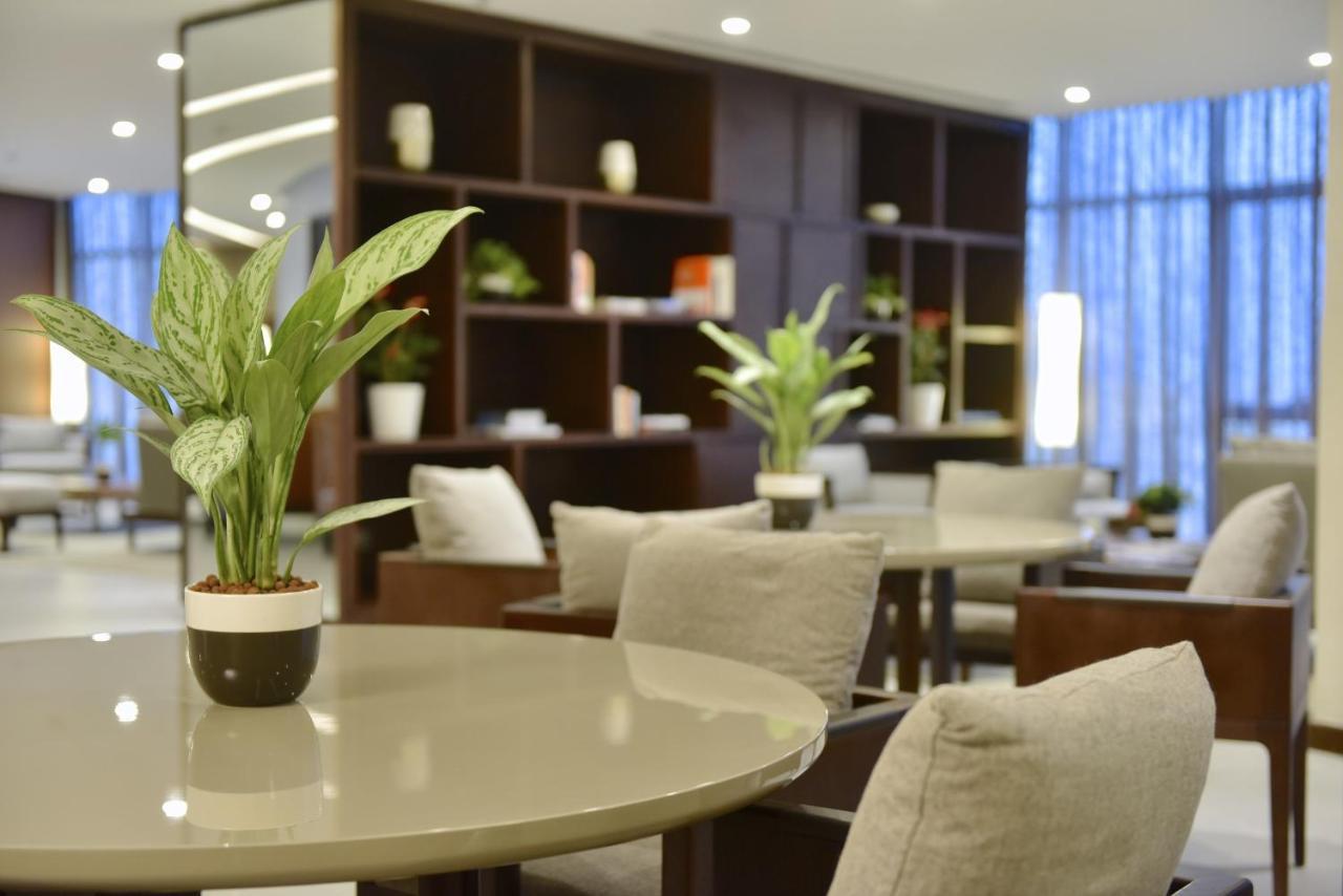 Swiss-Belresidences Juffair Manama Exterior foto