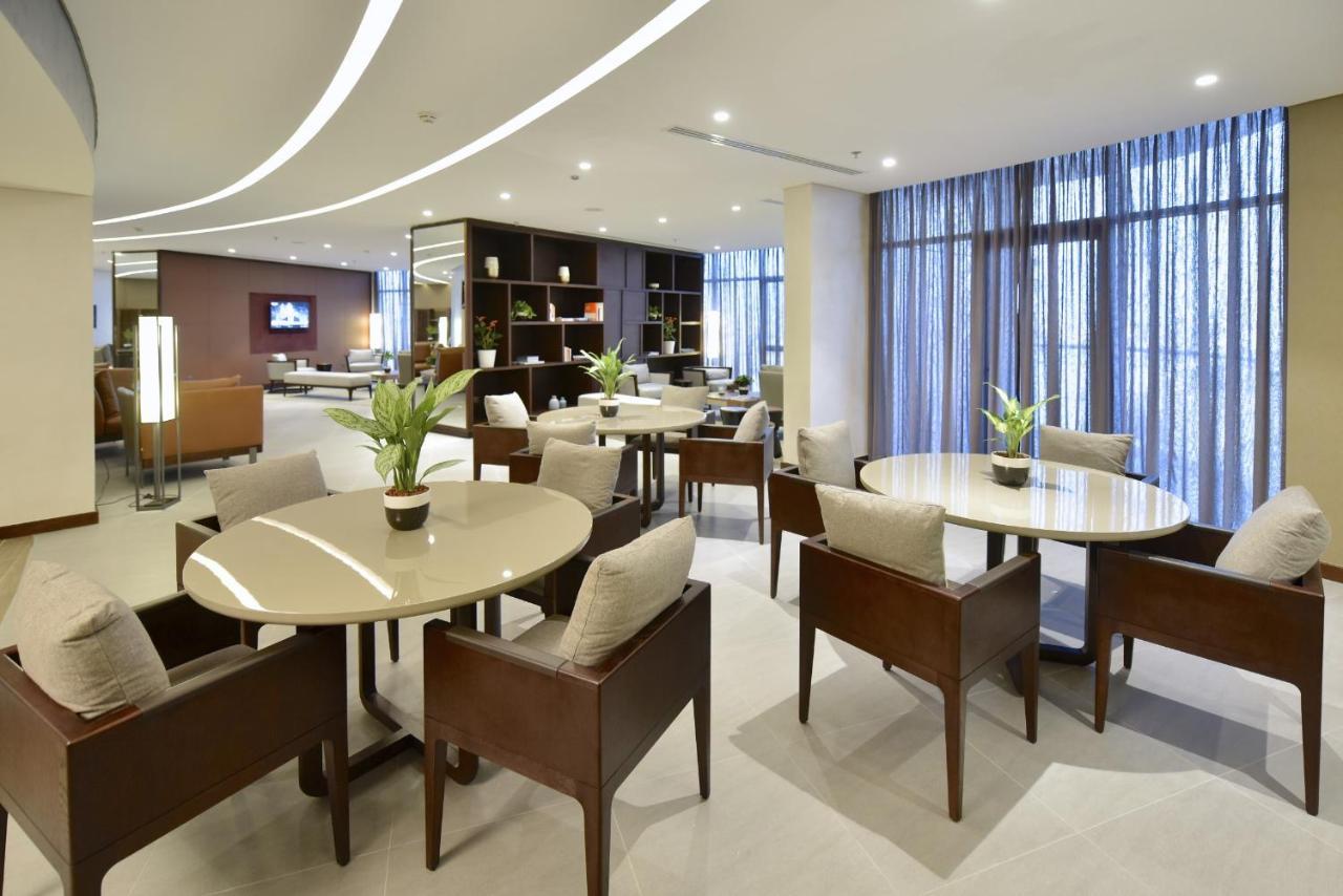 Swiss-Belresidences Juffair Manama Exterior foto