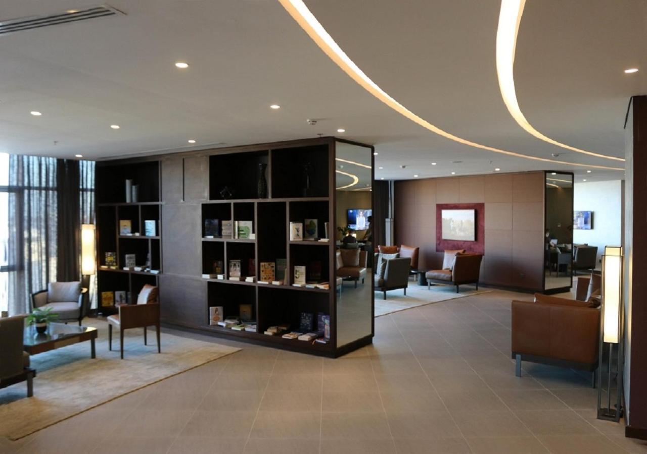 Swiss-Belresidences Juffair Manama Exterior foto
